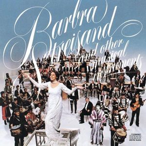 paroles Barbra Streisand Don't Rain On My Parade