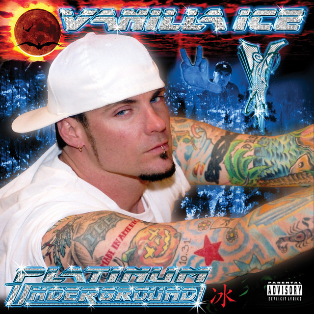 paroles Vanilla Ice