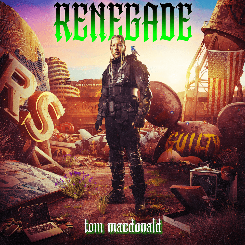 paroles Tom MacDonald Renegade