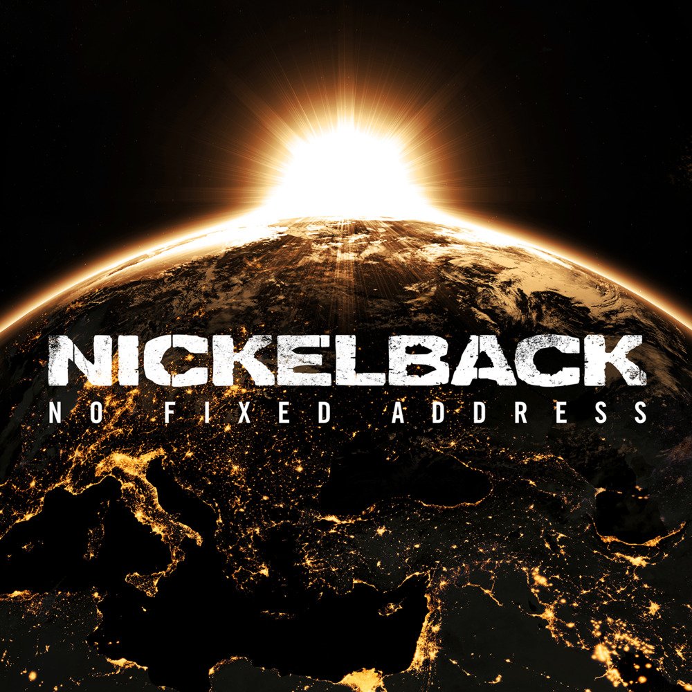 paroles Nickelback What Are You Waiting For