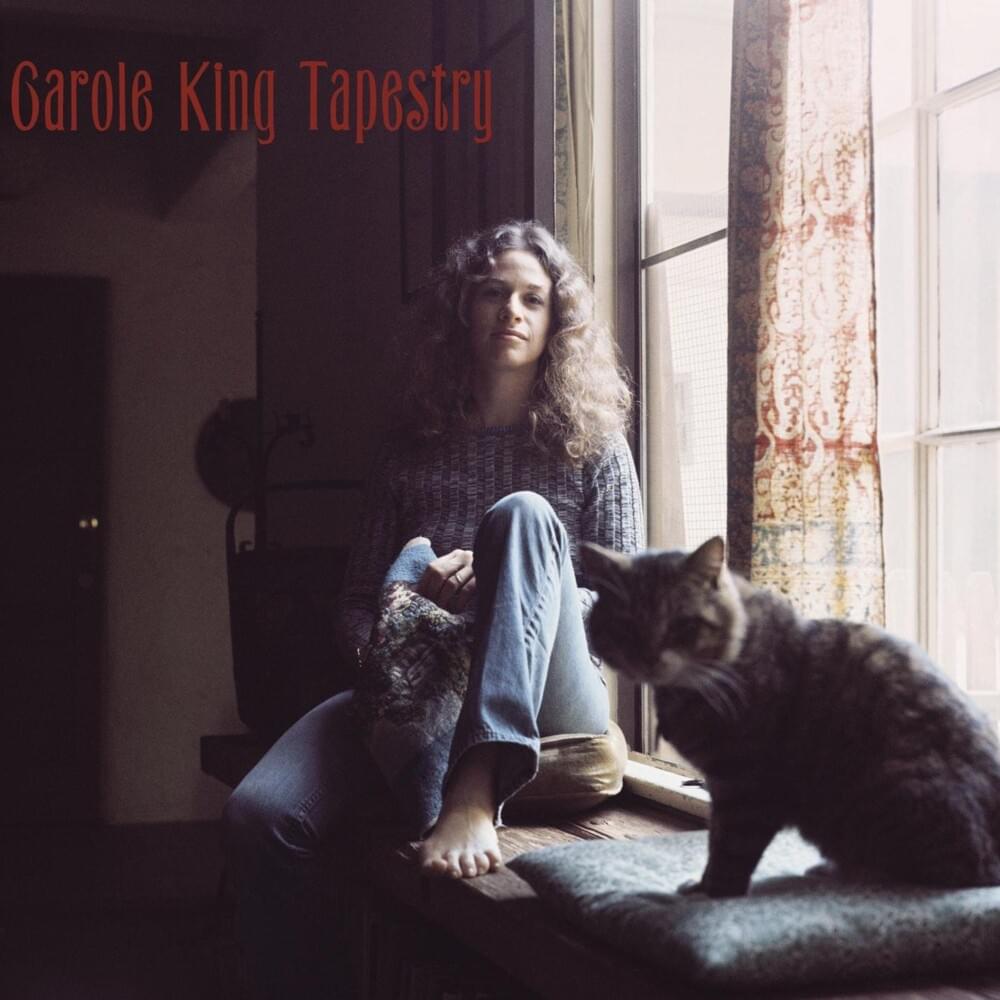 paroles Carole King So far away