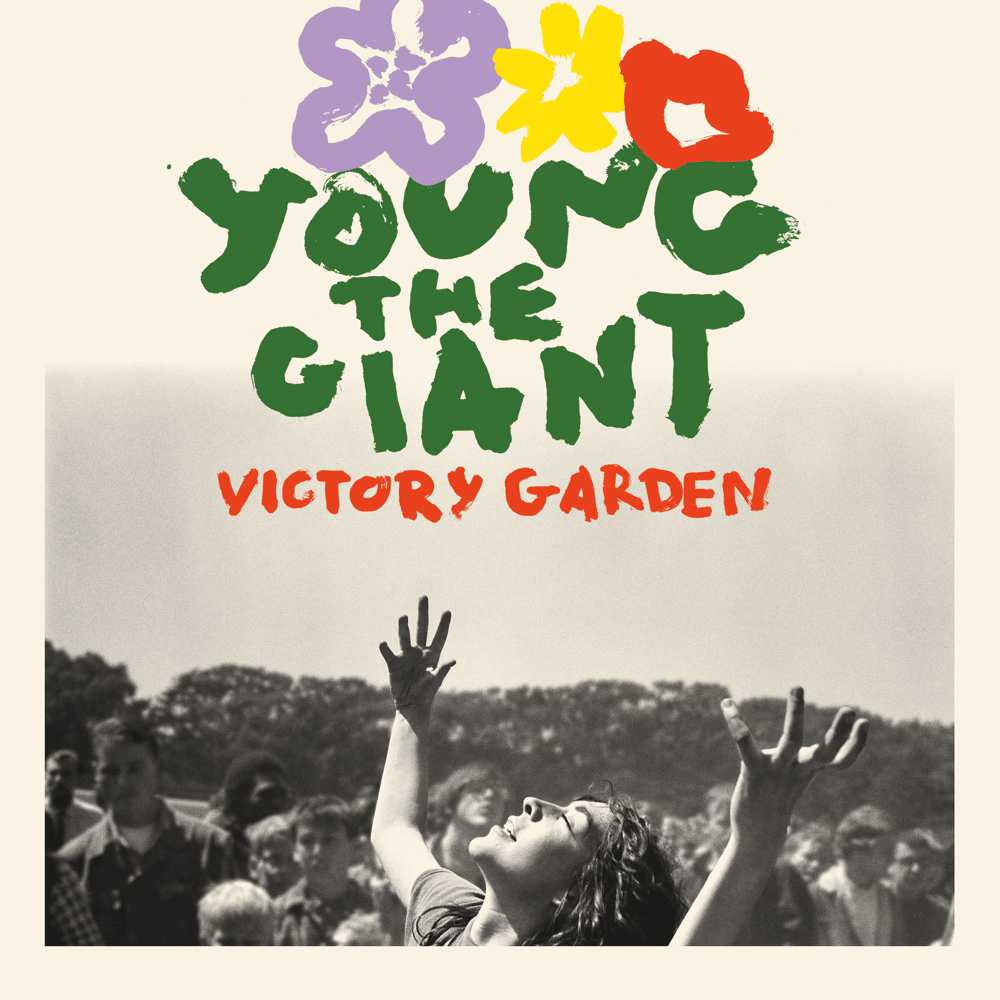 paroles Young The Giant