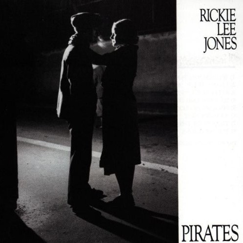 paroles Rickie Lee Jones Traces of the western slopes