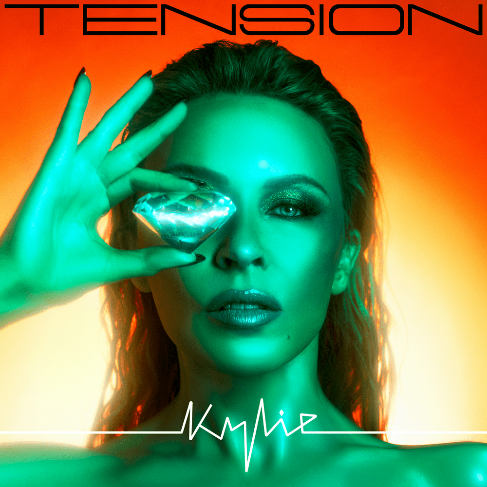 paroles Kylie Minogue Tension