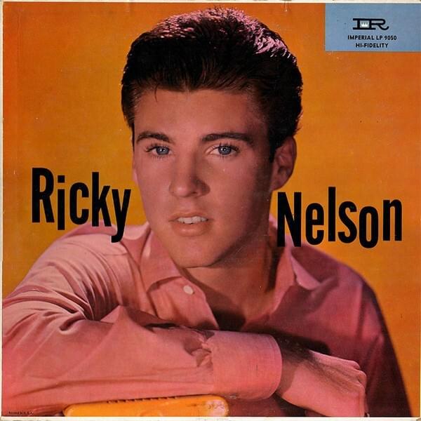 paroles Ricky Nelson I'll Walk Alone