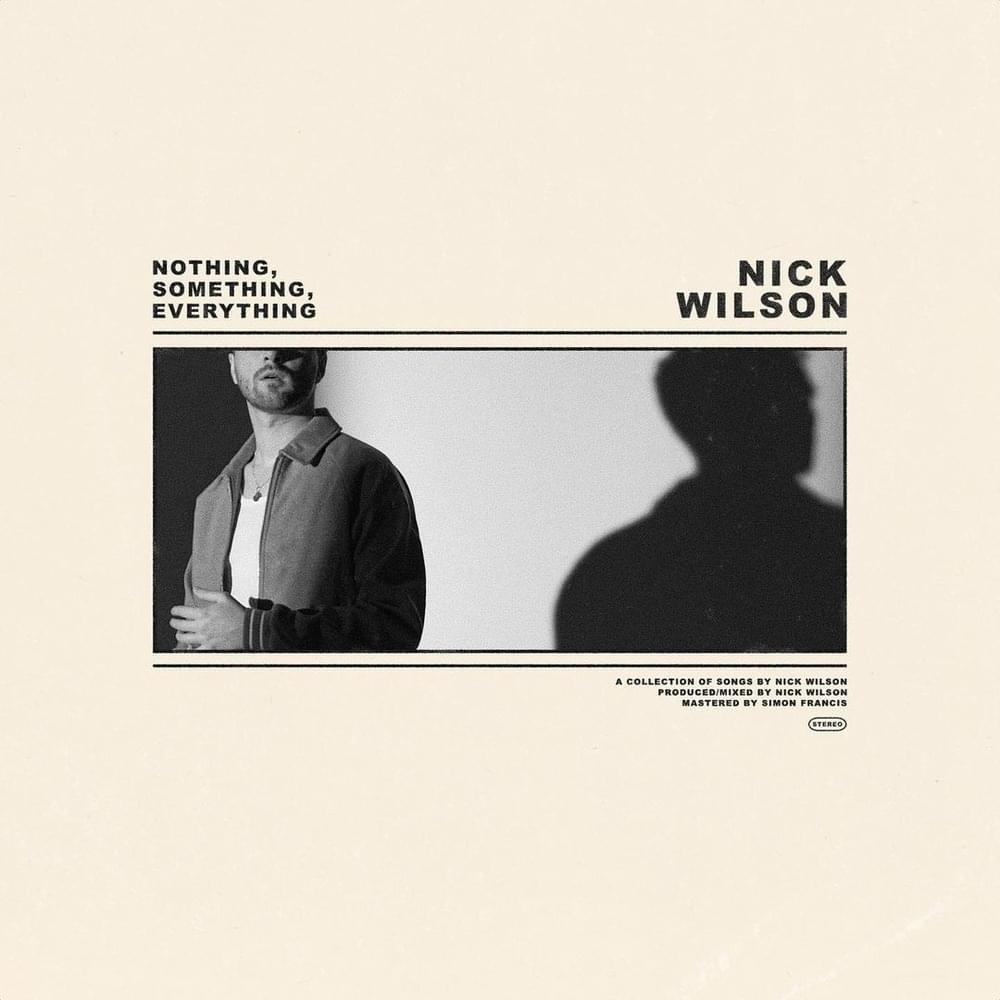 paroles Nick Wilson Without