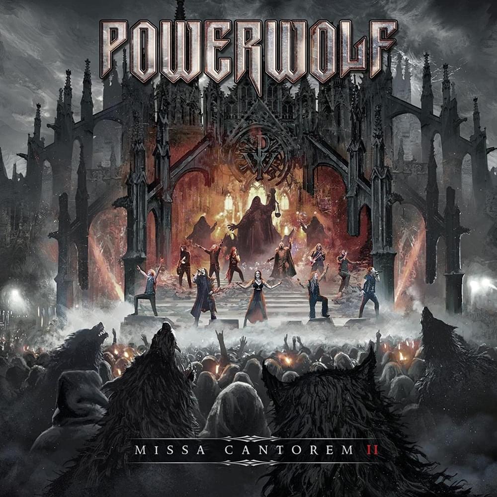 paroles Powerwolf Missa Cantorem II