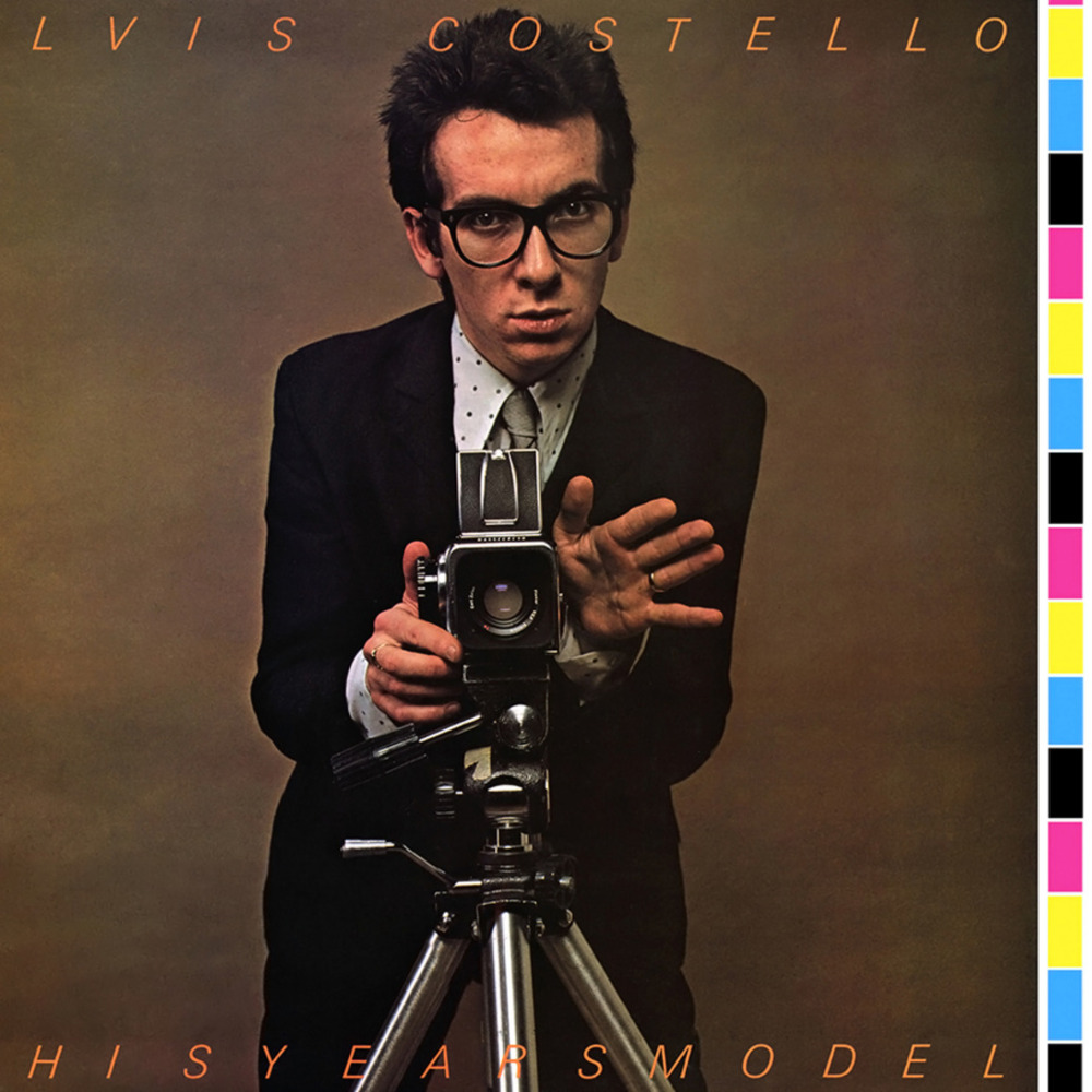 paroles Elvis Costello Night Rally