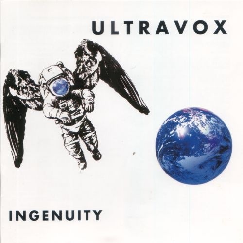 paroles Ultravox