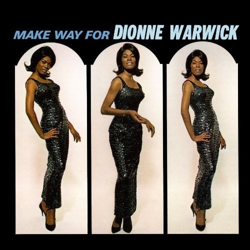 paroles Dionne Warwick Land of Make Believe