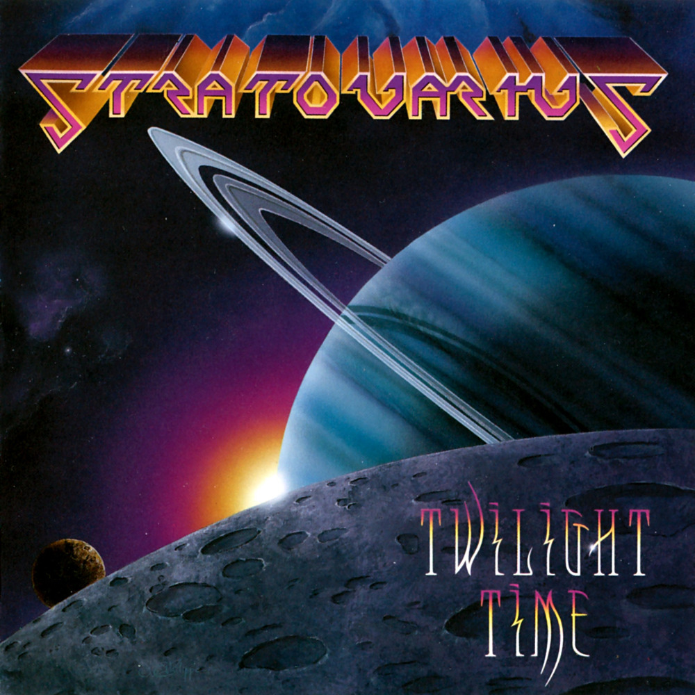 paroles Stratovarius Twilight Time