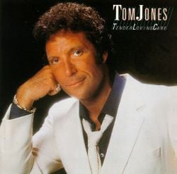 paroles Tom Jones I Can Help