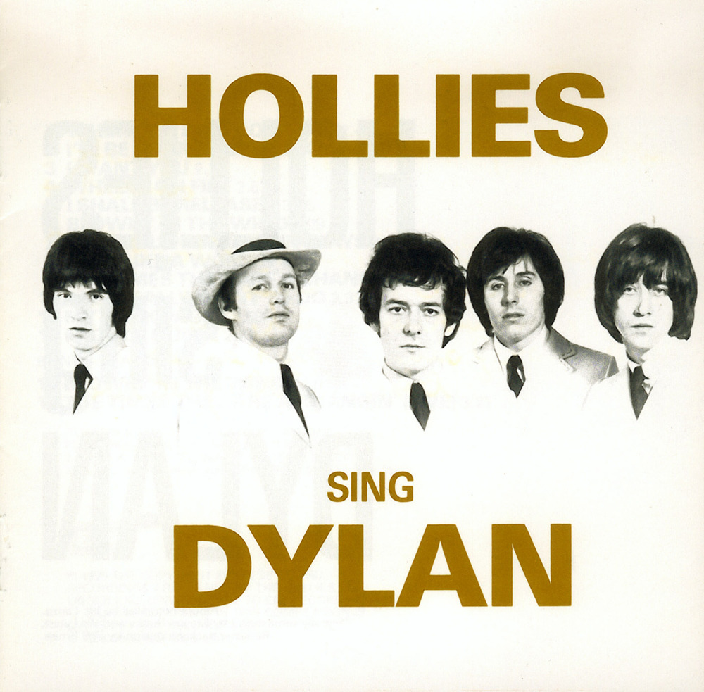 paroles The Hollies Mighty Quinn