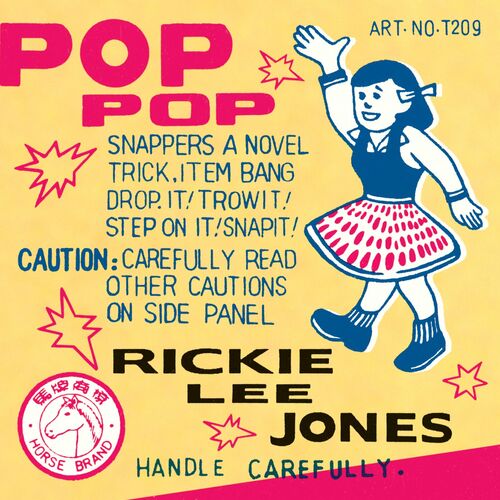 paroles Rickie Lee Jones Up from the skies