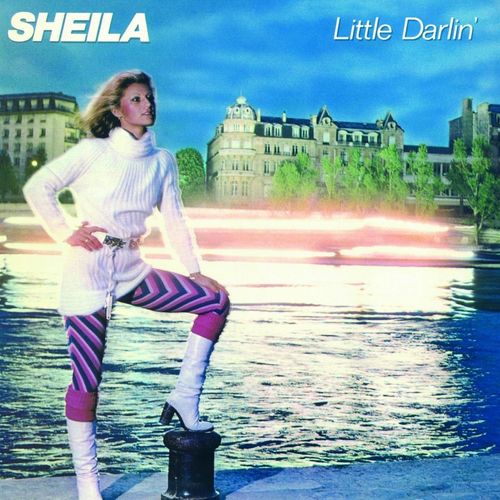 paroles Sheila Little Darlin'