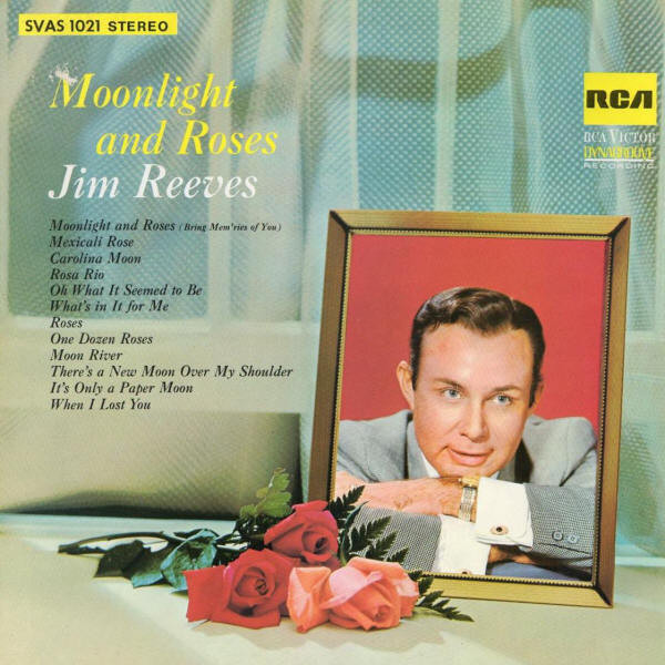 paroles Jim Reeves Rosa Rio