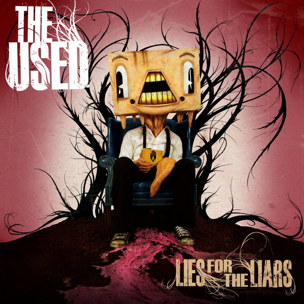 paroles The Used Paralyzed