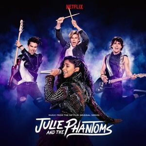 paroles Julie and the Phantoms Wake Up