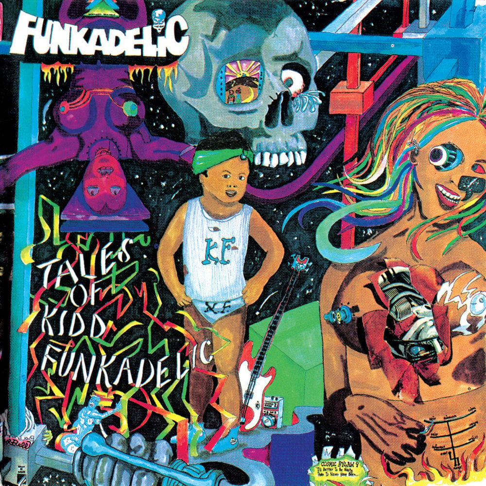 paroles Funkadelic Butt-To-Butt Resuscitation