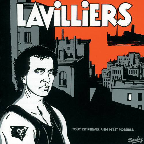 paroles Bernard Lavilliers Le Bal