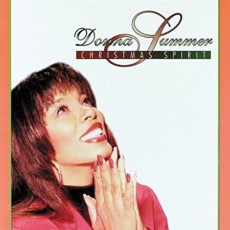 paroles Donna Summer CHRISTMAS IS HERE