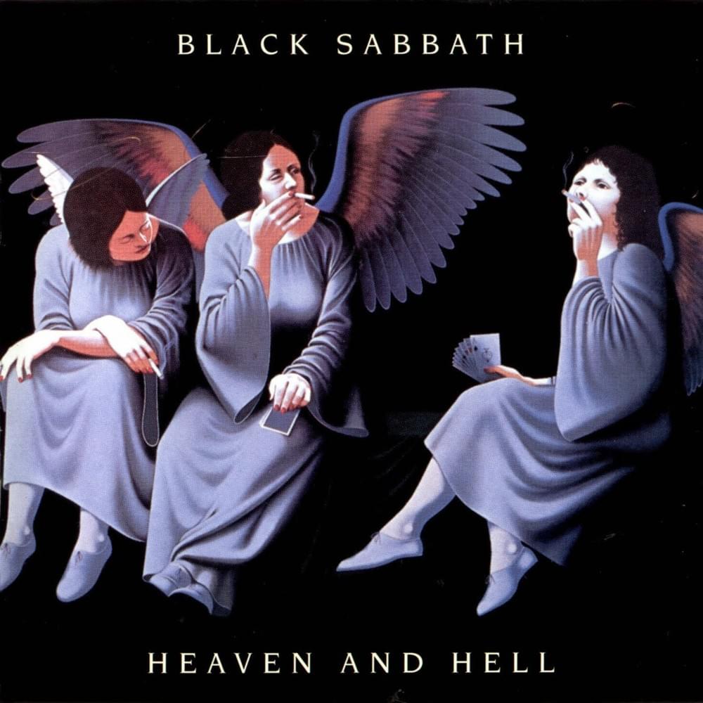 paroles Black Sabbath Heaven and Hell