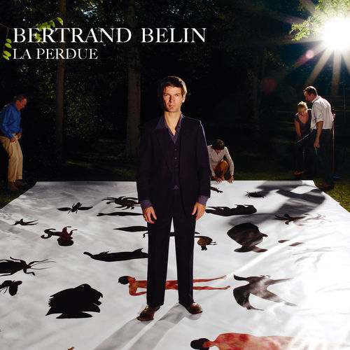 paroles Bertrand Belin La perdue