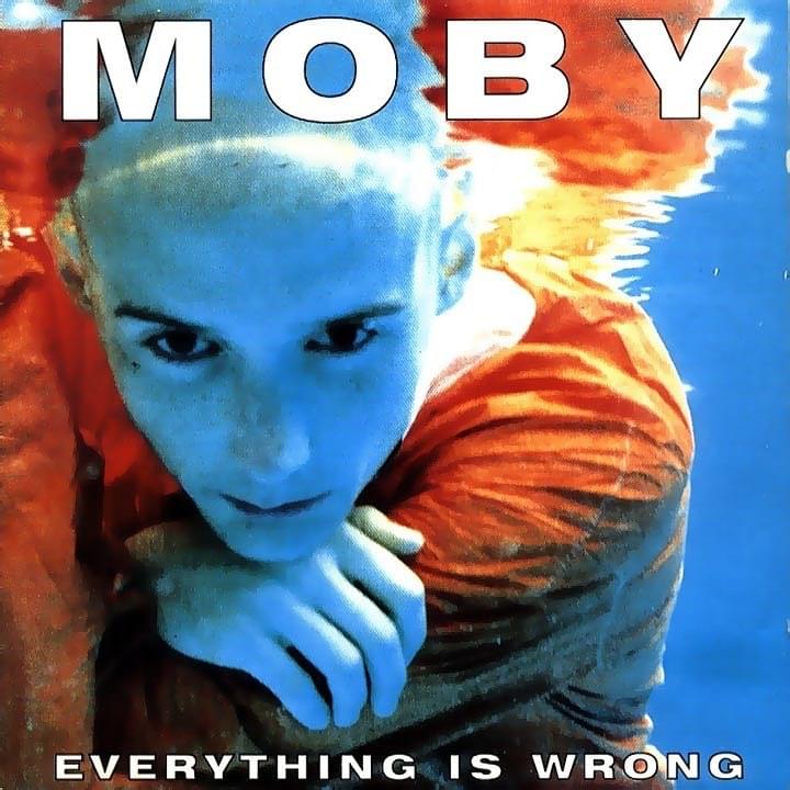 paroles Moby God Moving Over the Face of the Waters