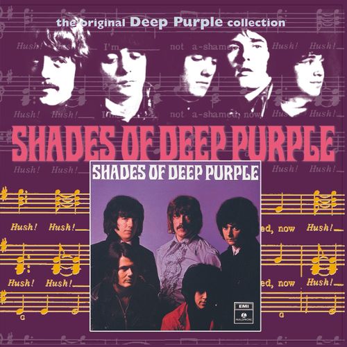 paroles Deep Purple Love Help Me