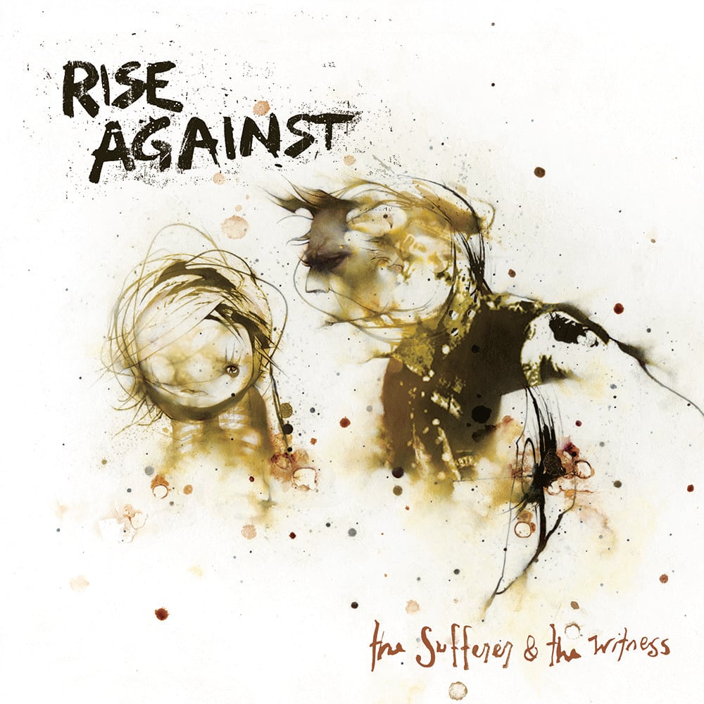 paroles Rise Against Drones