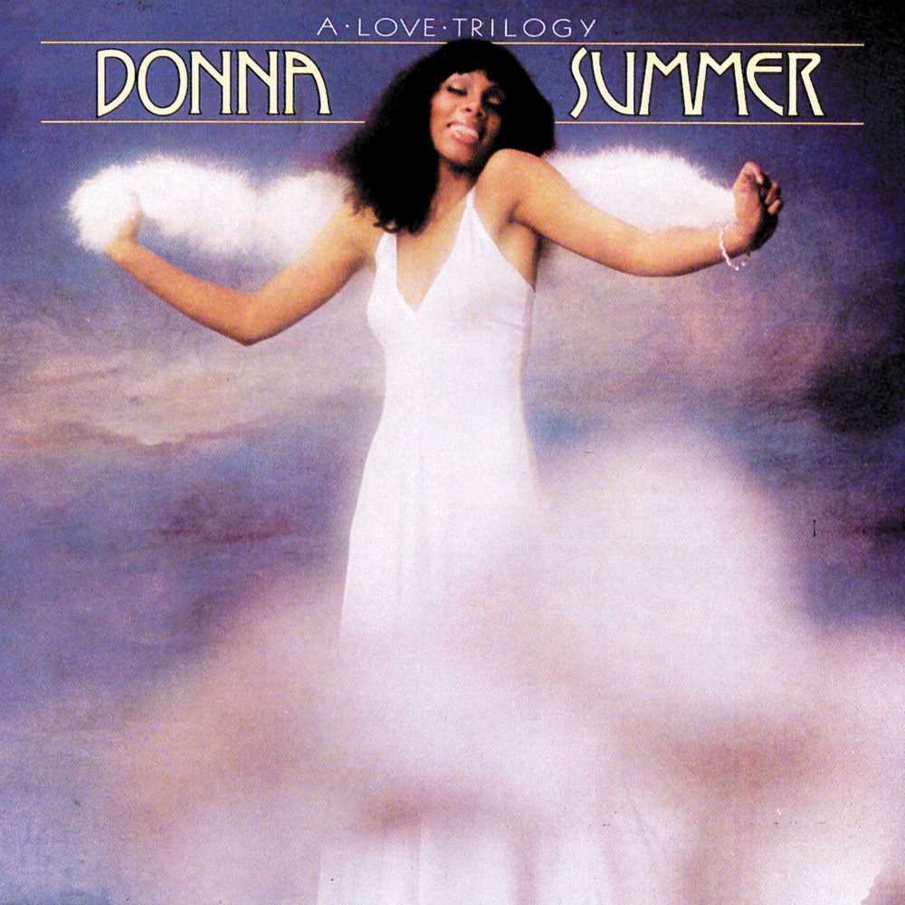 paroles Donna Summer A Love Trilogy