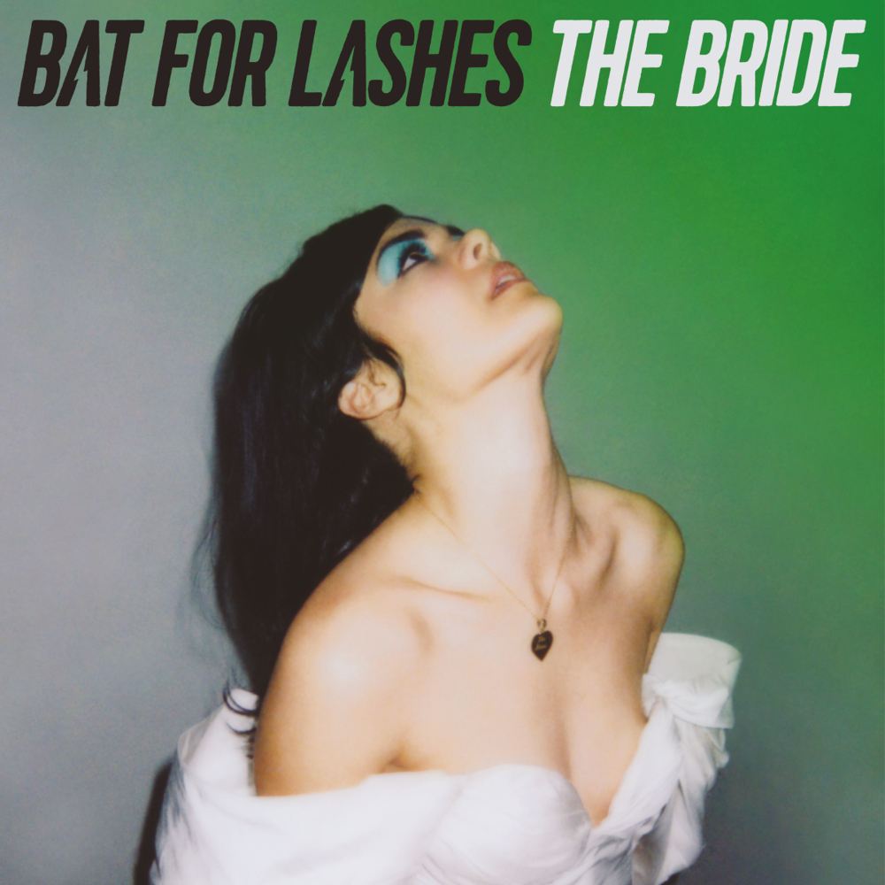 paroles Bat For Lashes The Bride