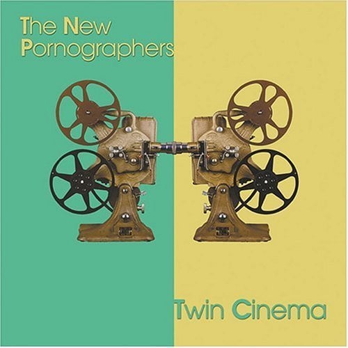 paroles The new Pornographers Twin Cinema