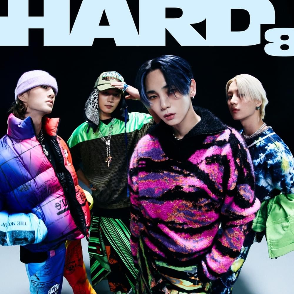 paroles SHINee SHINee - HARD (Romanized)