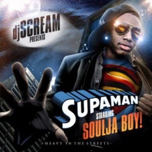 paroles Soulja Boy Supaman