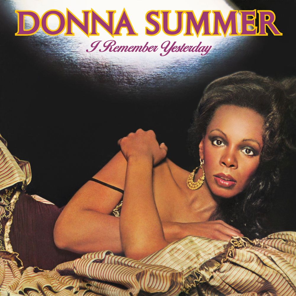 paroles Donna Summer TAKE ME