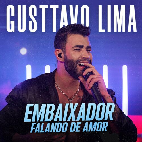 paroles Gusttavo Lima Quando um Grande Amor Se Faz (Cantare e D'Amore)