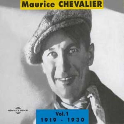 paroles Maurice Chevalier C'est merveilleux