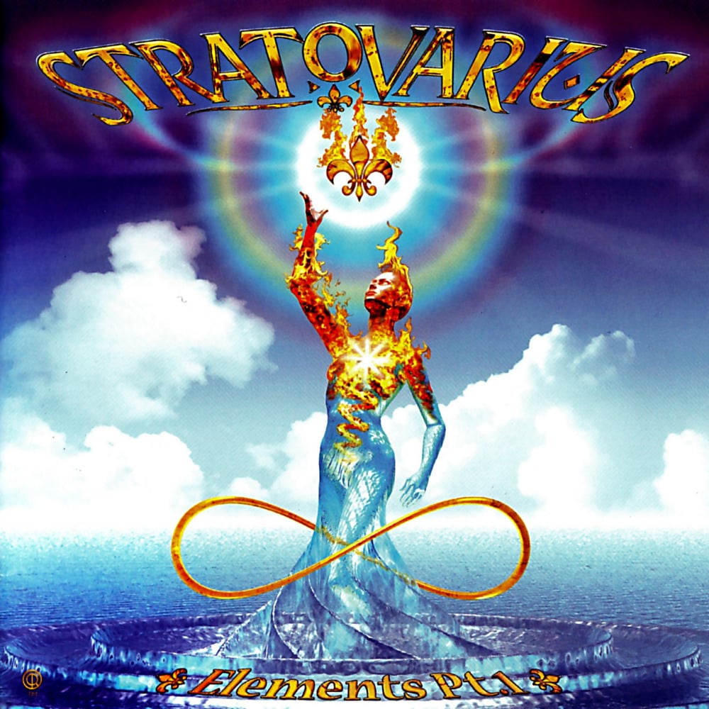 paroles Stratovarius A Drop In The Ocean