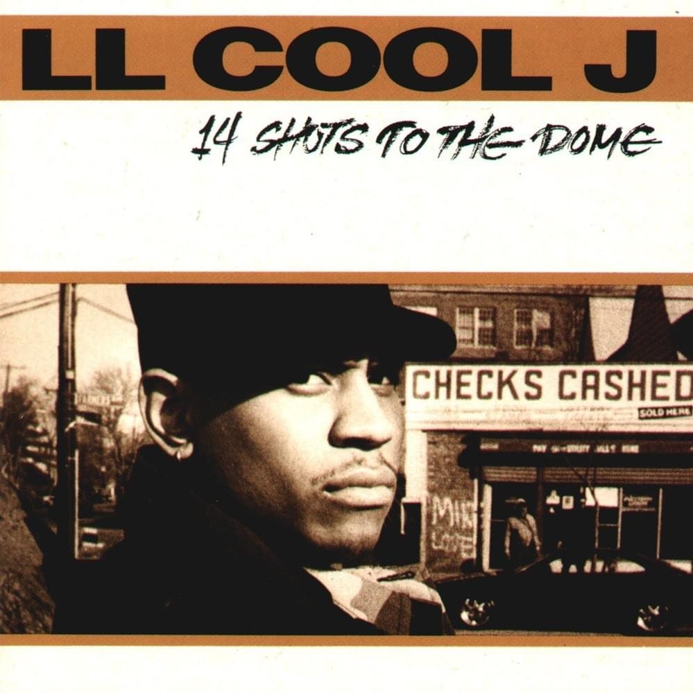 paroles LL Cool J 14 Shots to the Dome