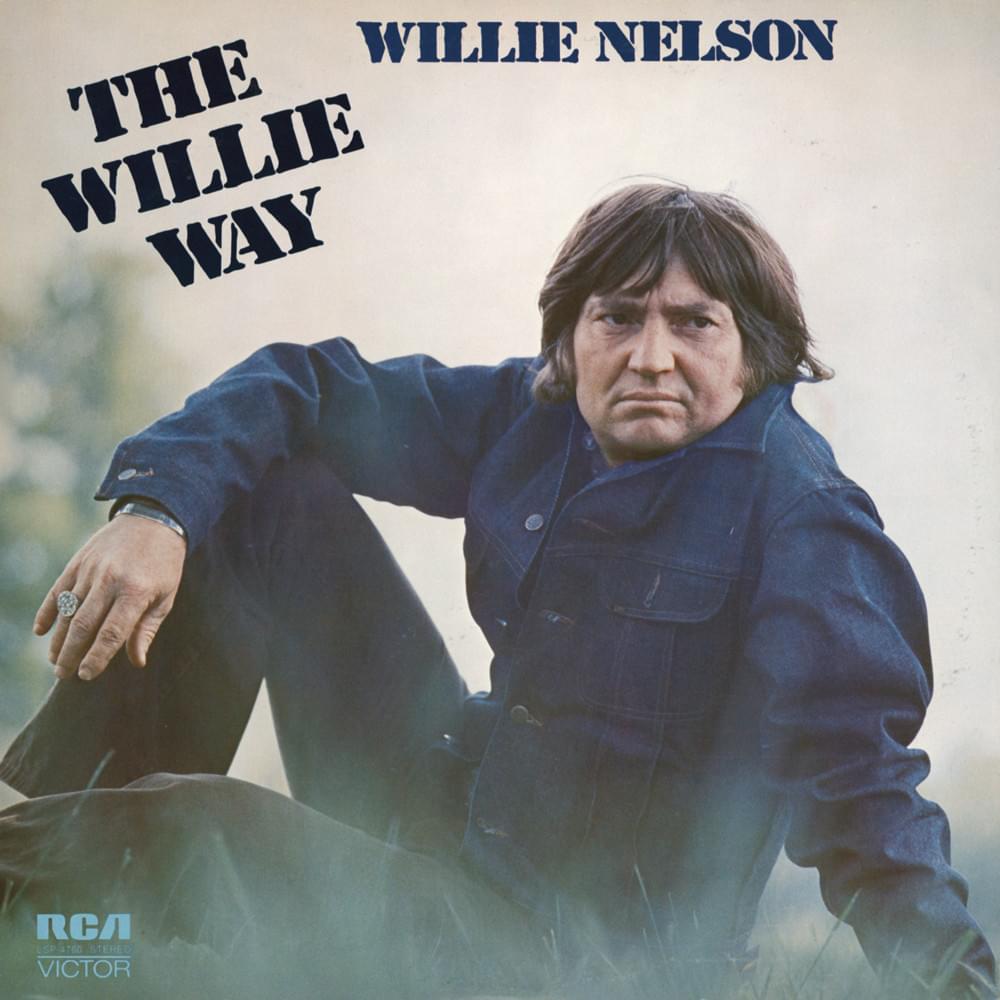 paroles Willie Nelson I'd Rather You Didn't Love Me