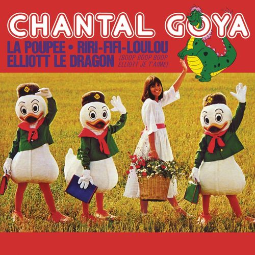 paroles Chantal Goya La Poupée