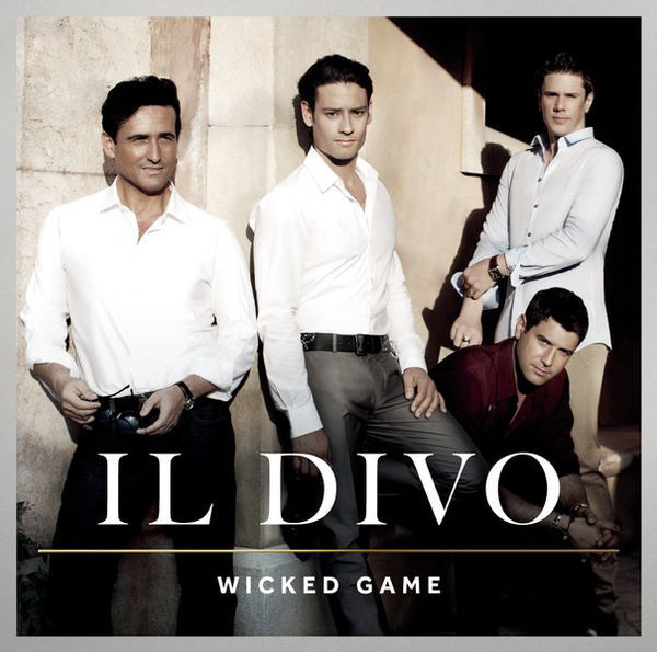 paroles Il Divo Melanconia (Wicked Game)