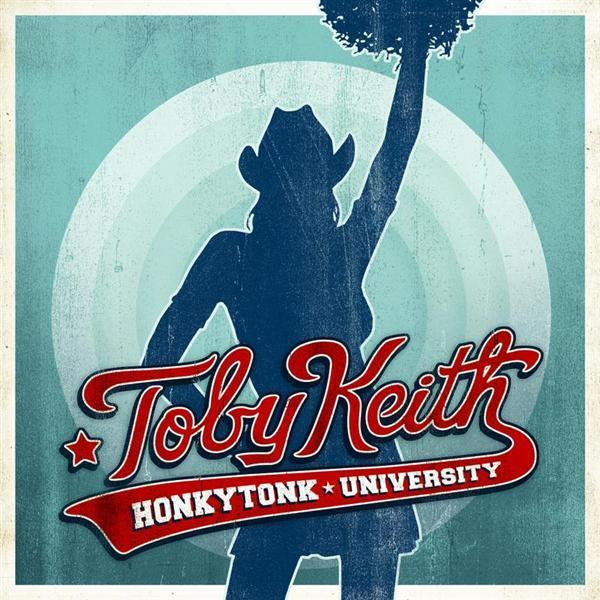 paroles Toby Keith Honkytonk University