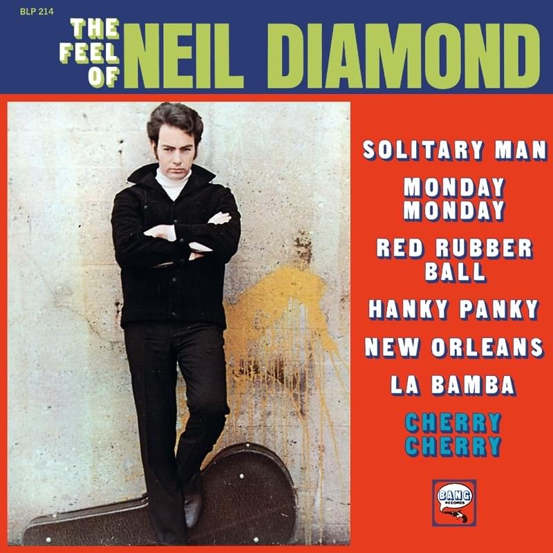 paroles Neil Diamond Solitary Man