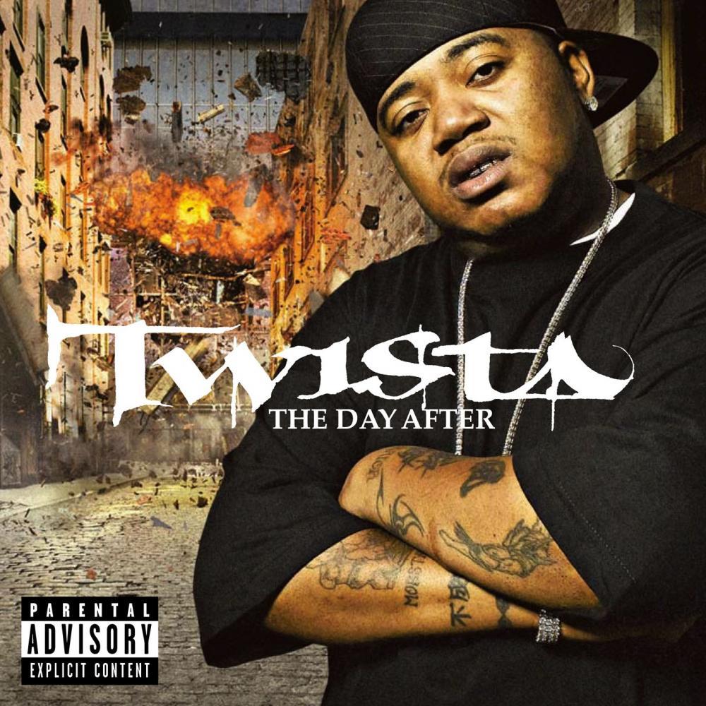 paroles Twista The Day After