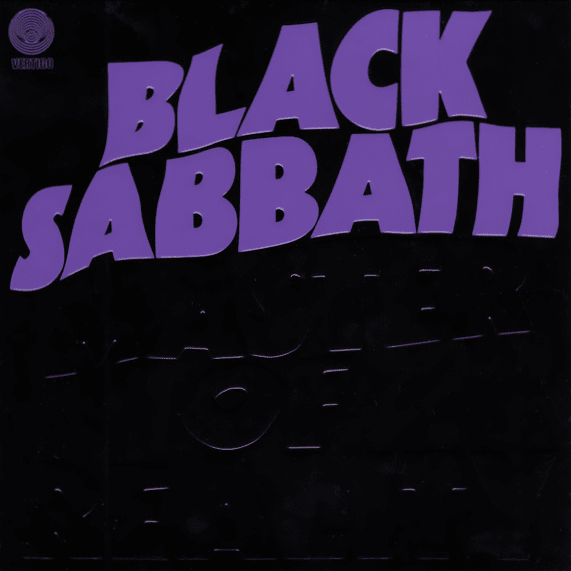 paroles Black Sabbath Lord Of This World