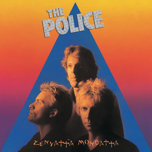 paroles The Police Voices Inside My Head