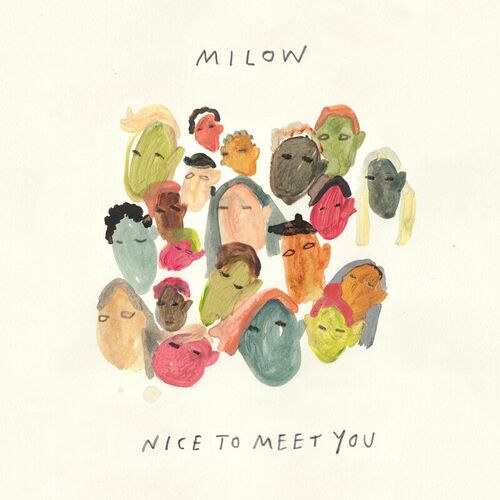 paroles Milow Nice To Meet You