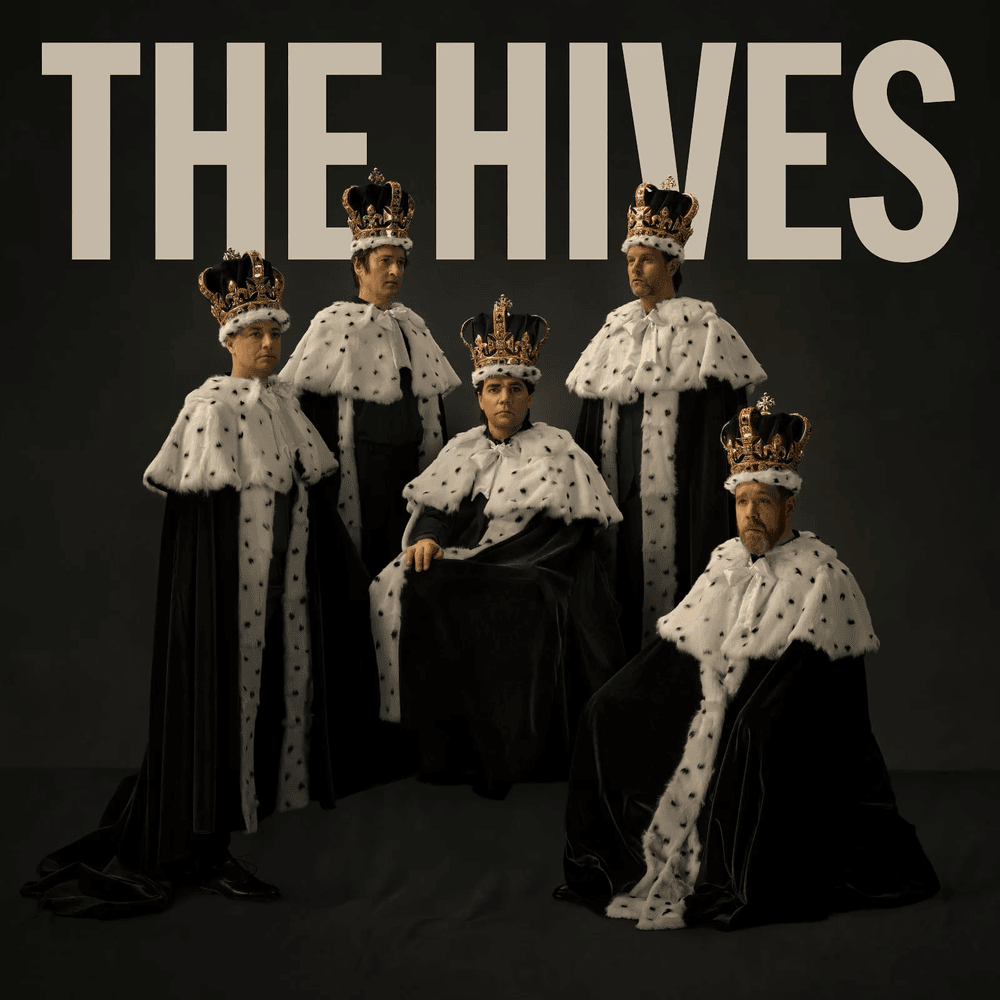 paroles The Hives